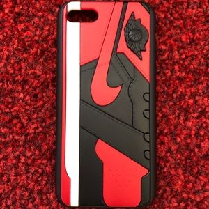 iPhone 6/7/8 air Jordan Nike case